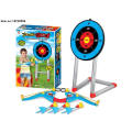 Plastic Playset Toy of Bow and Arrow Sport Toy